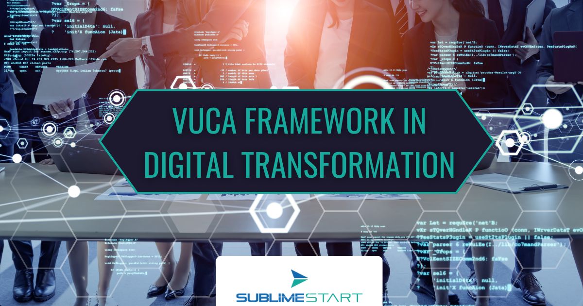 Learn the importance of VUCA in digital marketing